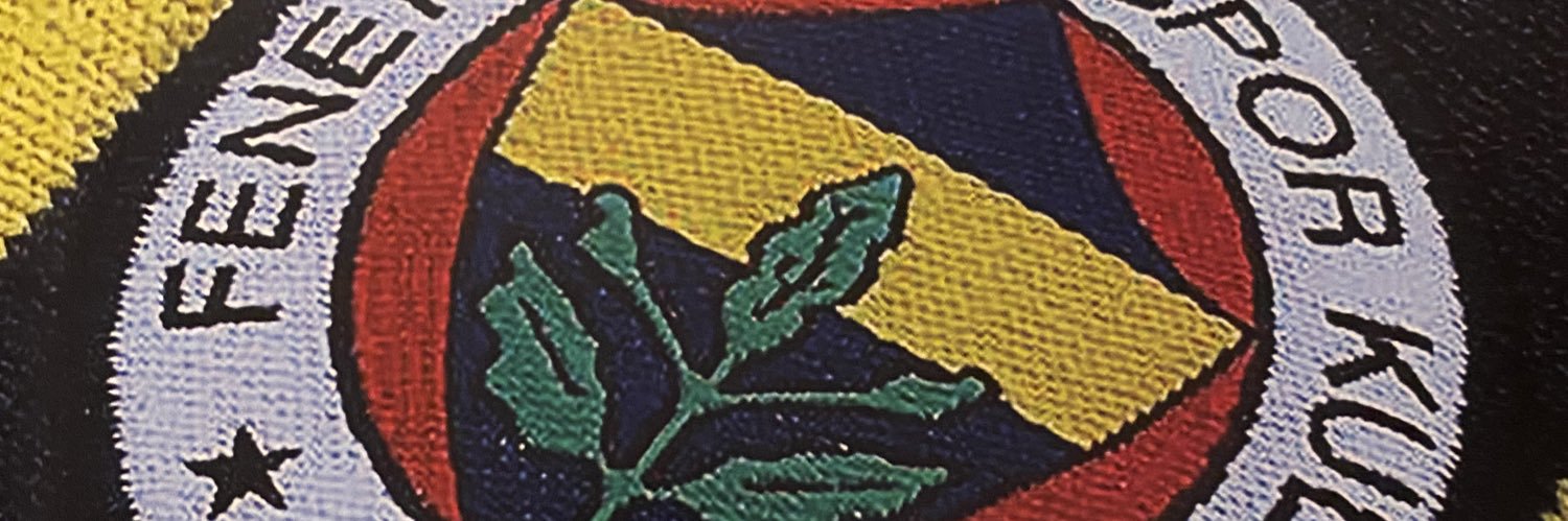 FENERBAHÇE's banner