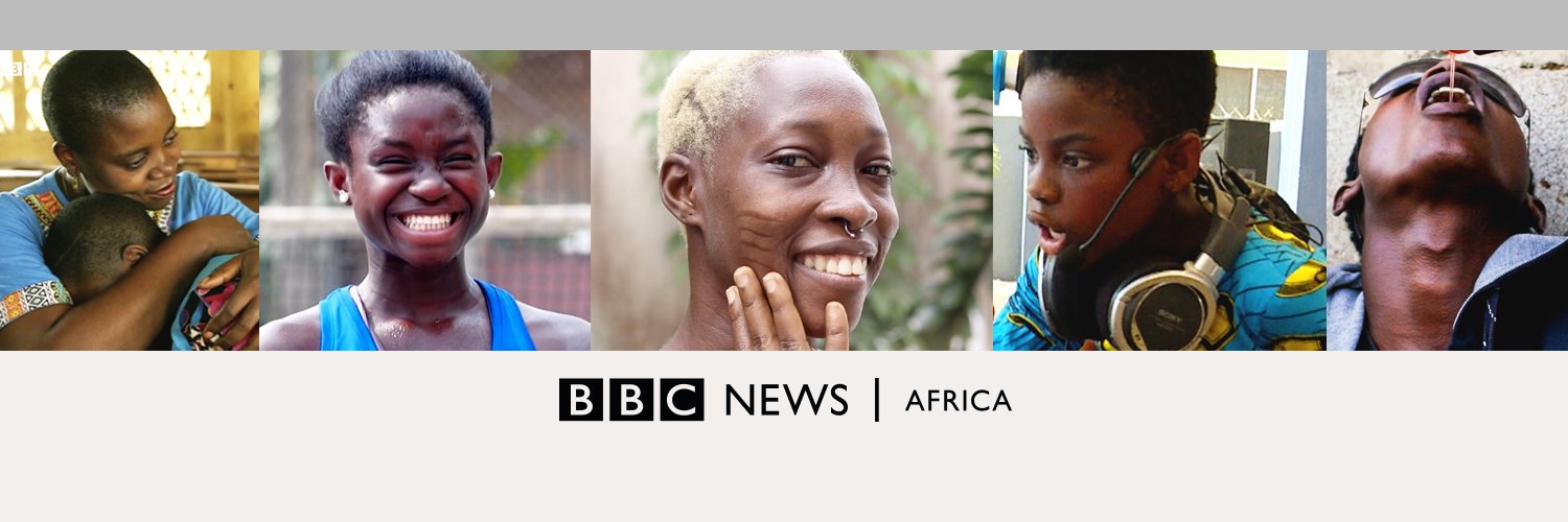 BBC News Africa's banner