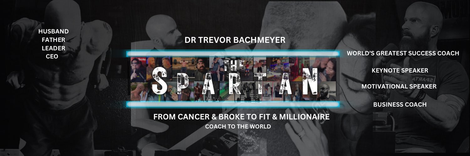 Dr Trevor Bachmeyer's banner