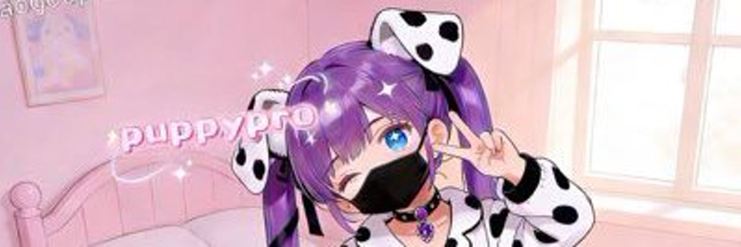 Puppyproo🐕's banner