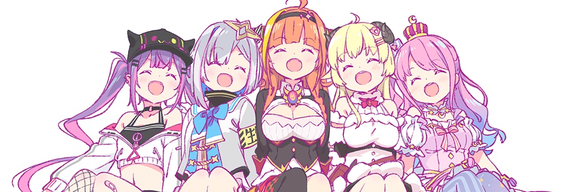 かんざきひろ's banner