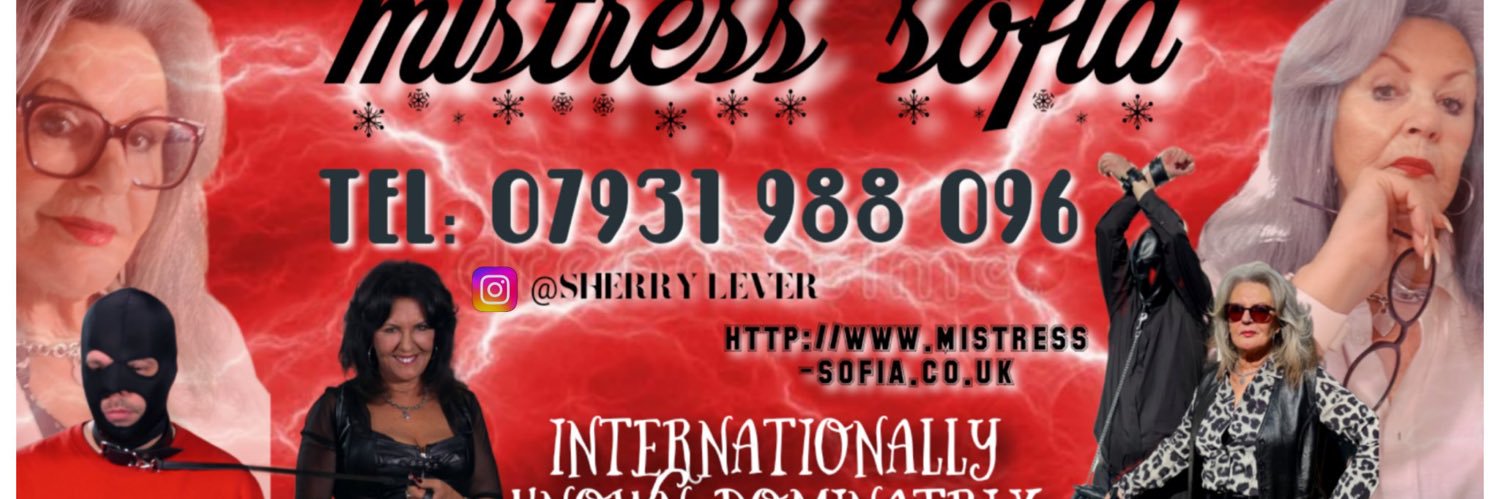 Mistress Sofia's banner