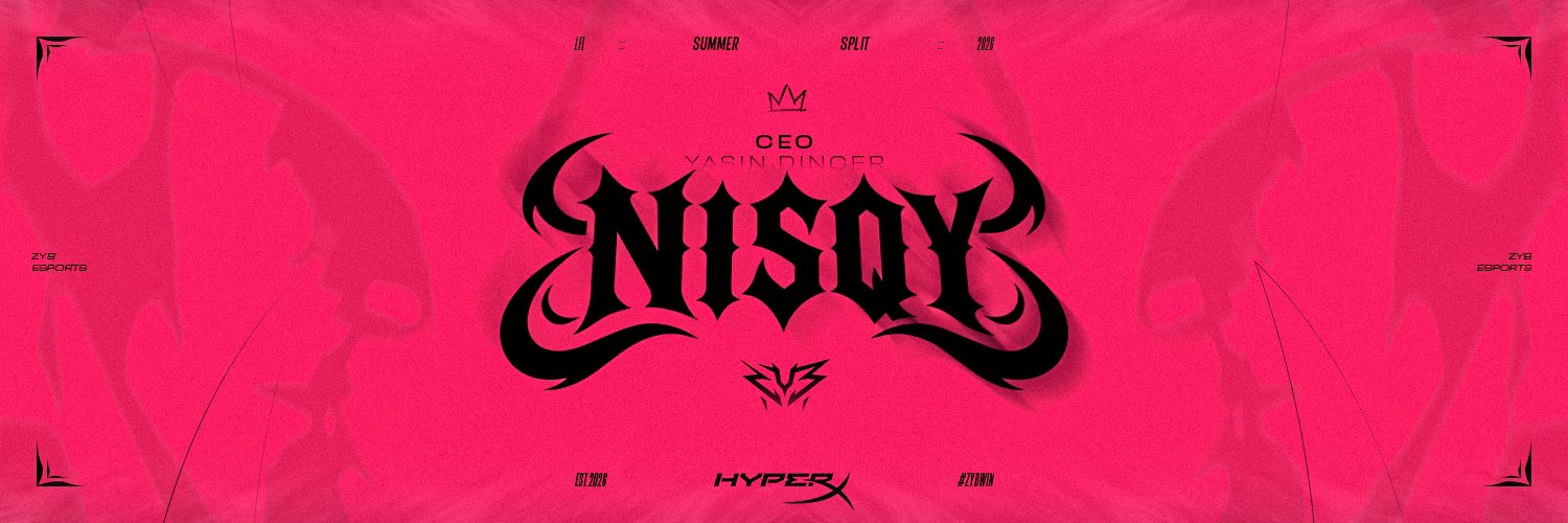 Yasin Dincer's banner