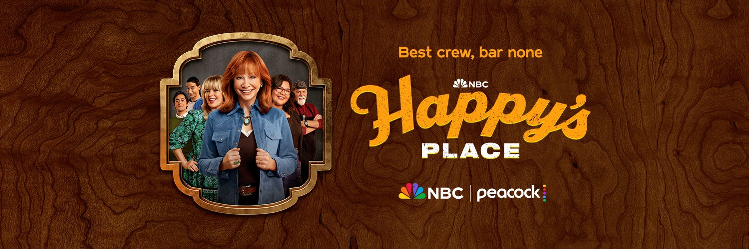 Reba McEntire's banner