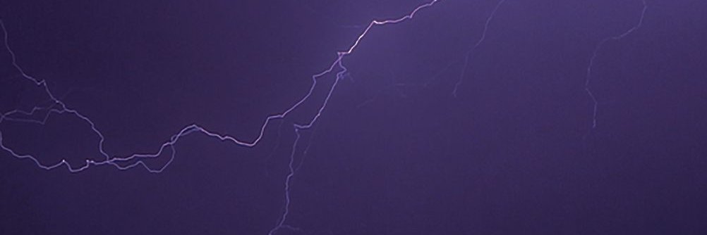 Tri-City Storm's banner