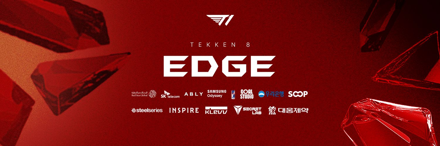 T1 | EDGE's banner