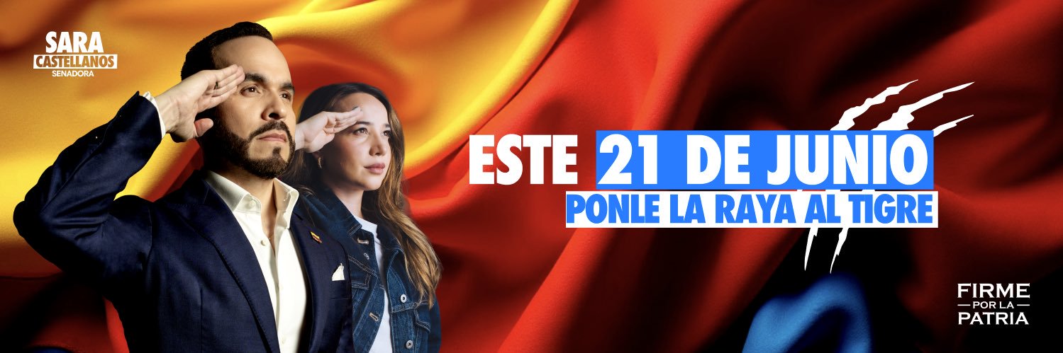 Sara Castellanos's banner