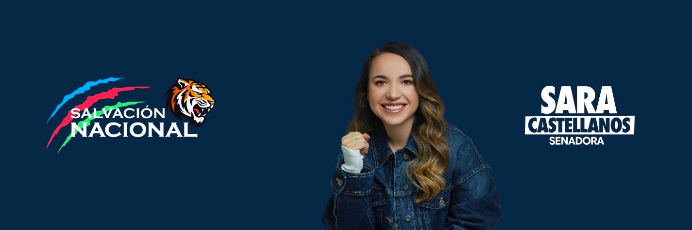Sara Castellanos's banner