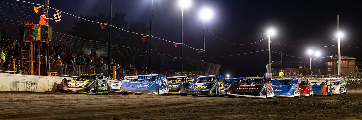 DIRTcar Summer Nationals's banner