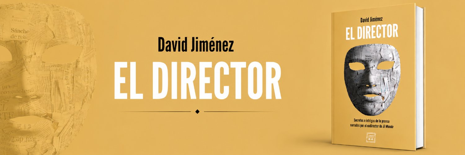 David Jiménez's banner
