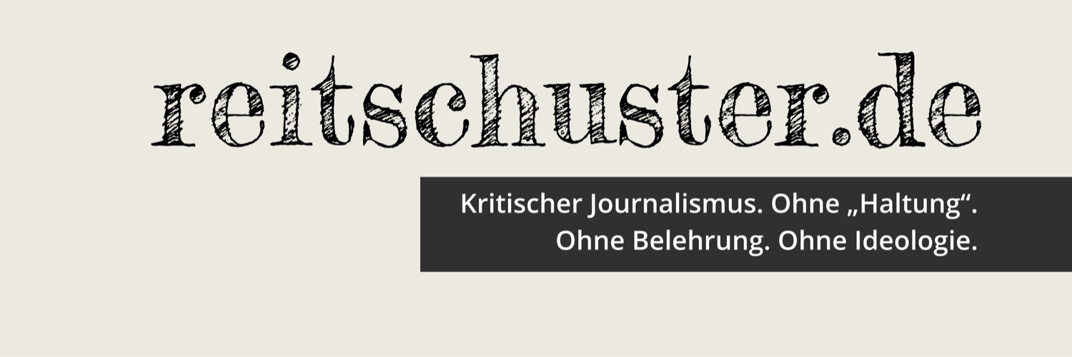 Boris Reitschuster's banner