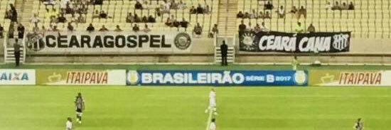 Bruno Camarão's banner