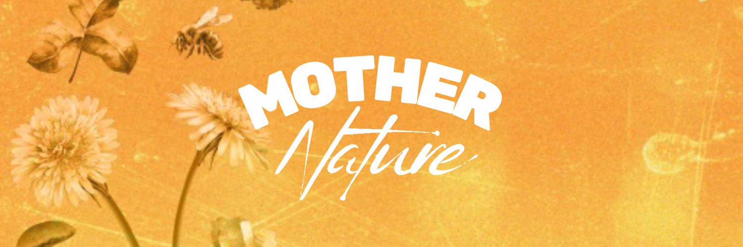 MOTHER NATURE 🌍's banner