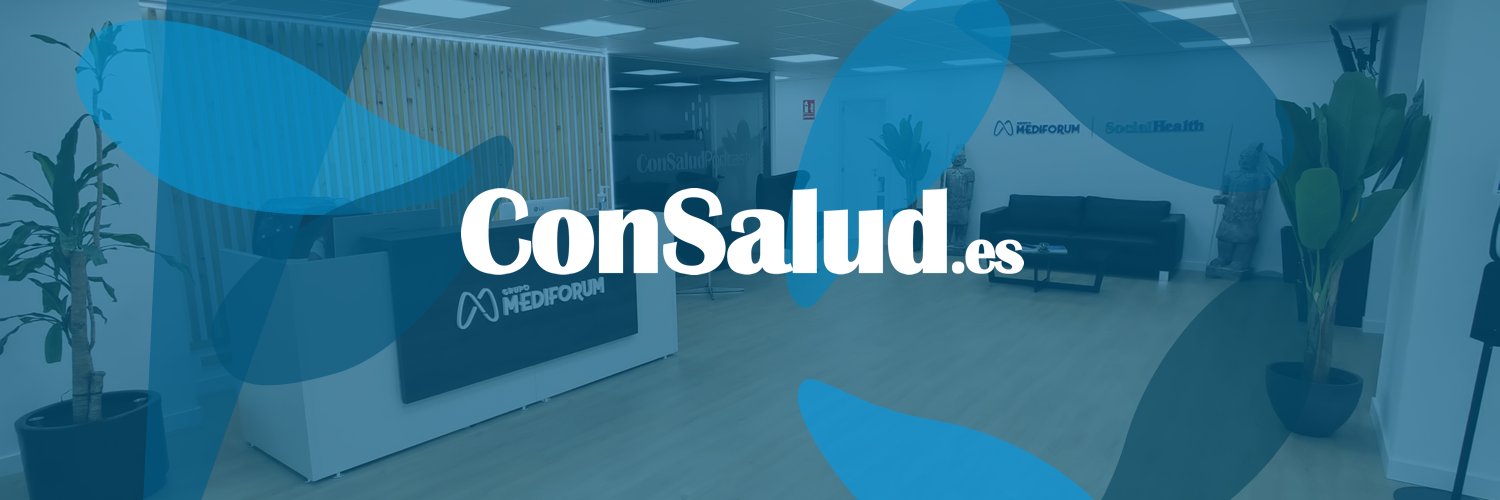 ConSalud.es's banner