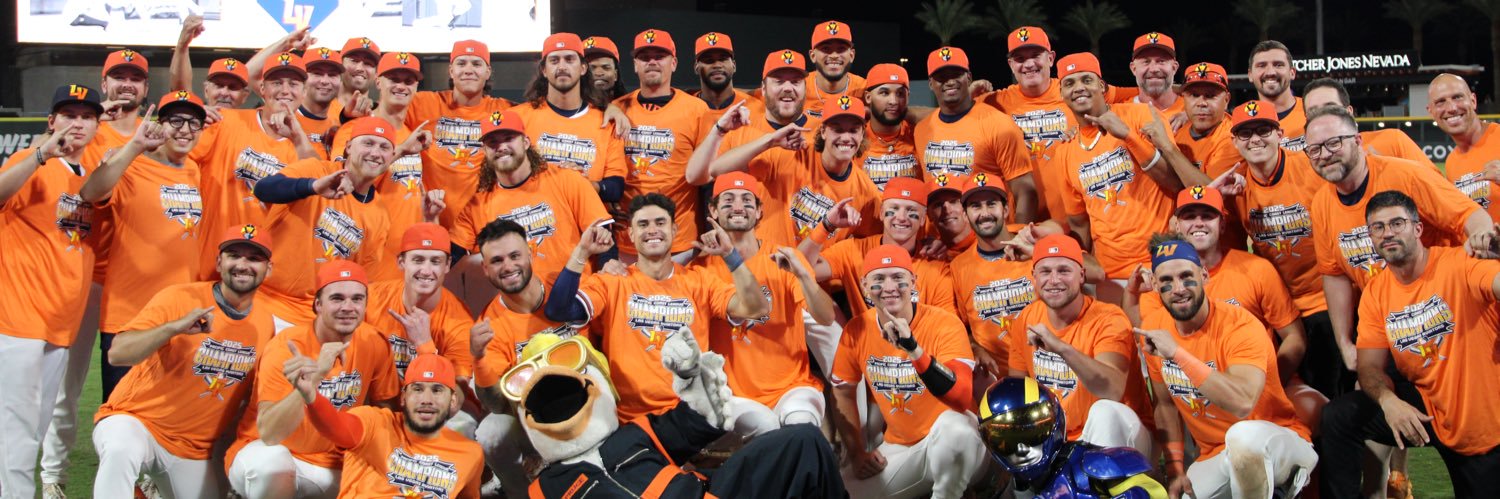 Las Vegas Aviators's banner