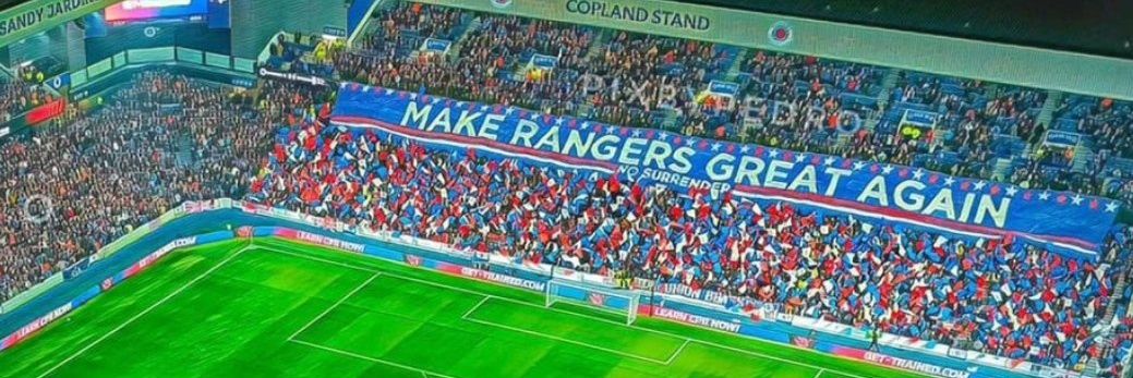 Thomas Bryce's banner