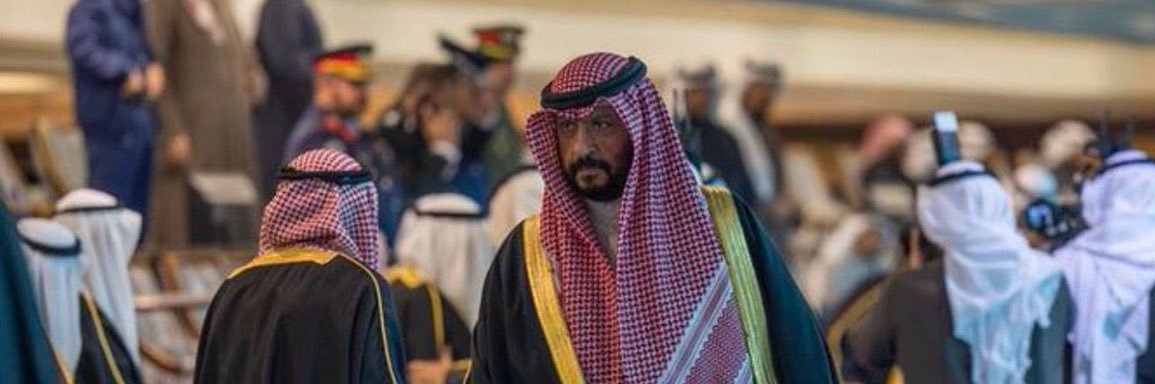 خالد طلال خالد الاحمد الصباح's banner