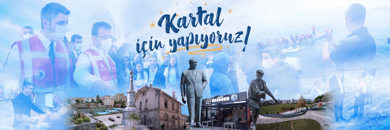 Gökhan Yüksel's banner