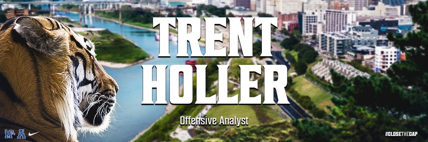 Trent Holler's banner