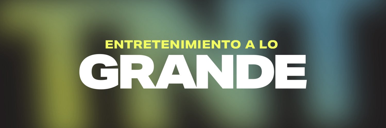 TNT™ América Latina's banner