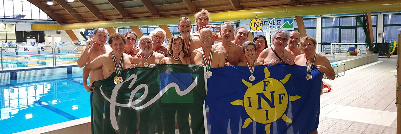 FEN, Federación Española de Naturismo's banner