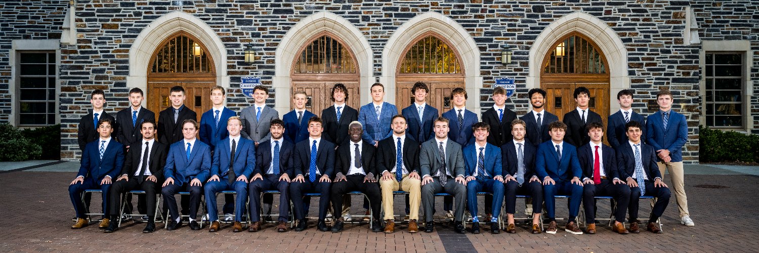 Duke Wrestling's banner