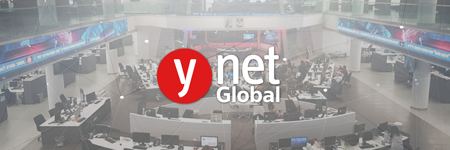 Ynet Global's banner