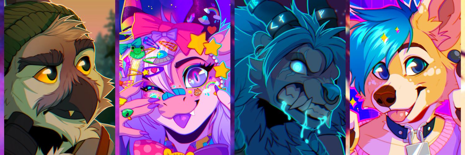 🌈 charlie's banner
