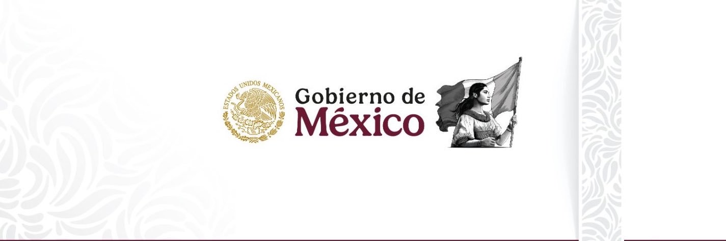 Mario Delgado's banner