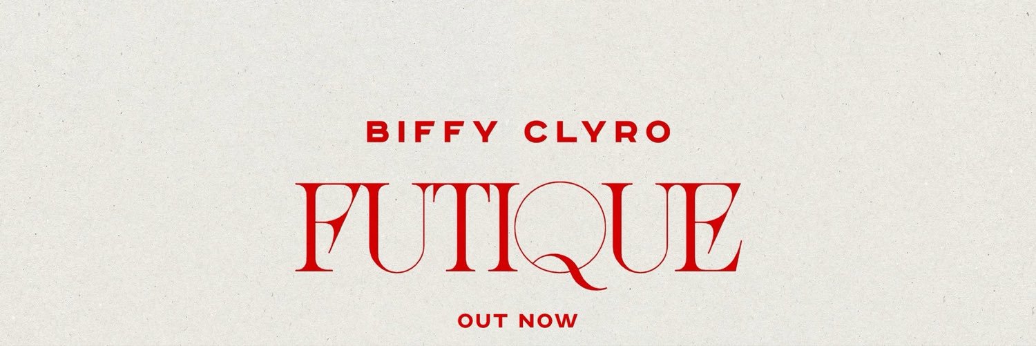 Biffy Clyro's banner