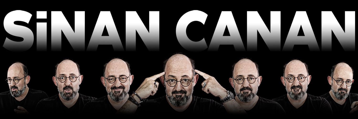 Sinan Canan's banner