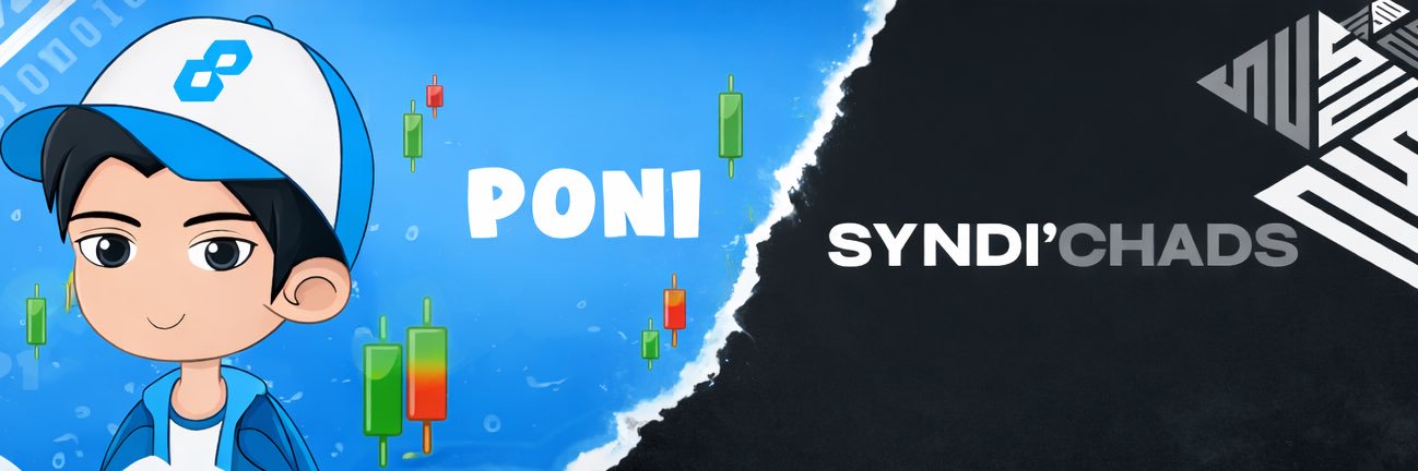 Poni's banner