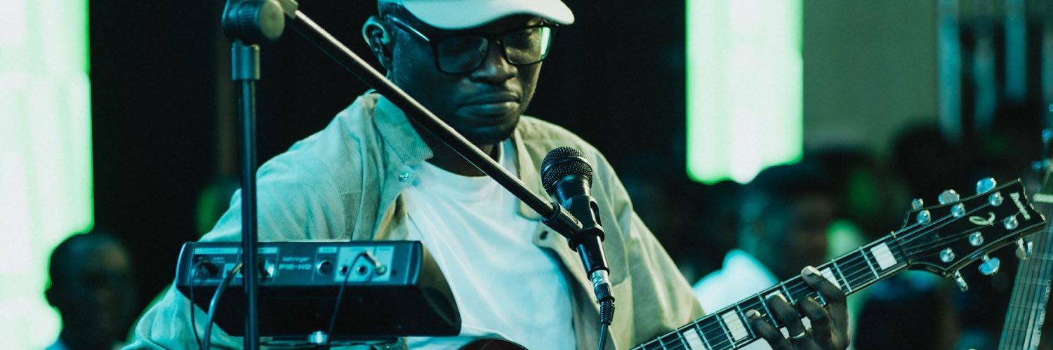Olaleke Folaranmi's banner