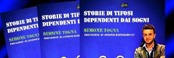 Simone Togna's banner