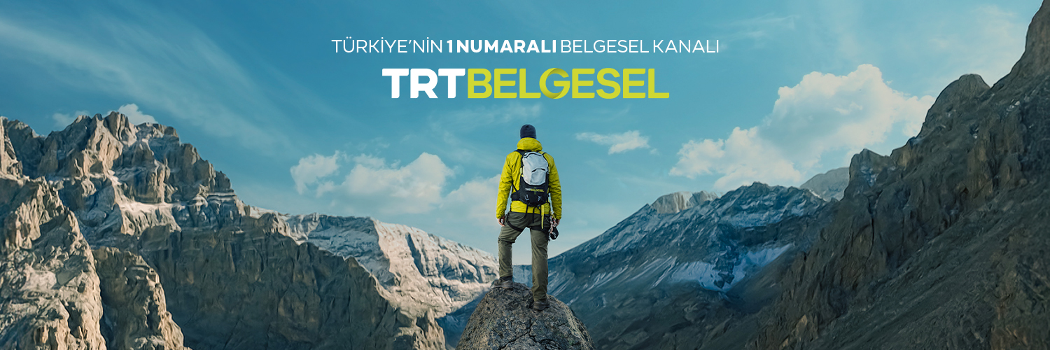 TRT Belgesel's banner
