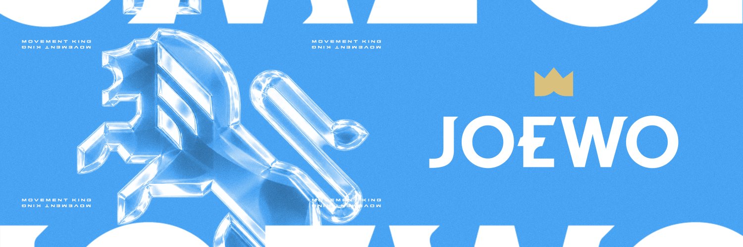 JoeWo's banner