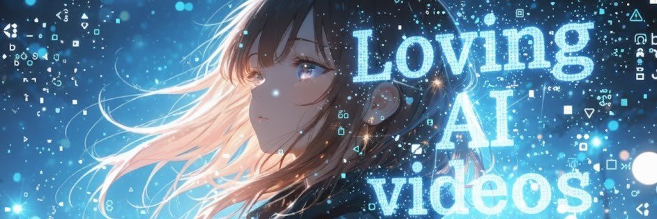 PPP　AI動画・イラスト好き・AIガイド・青チーム応援団's banner