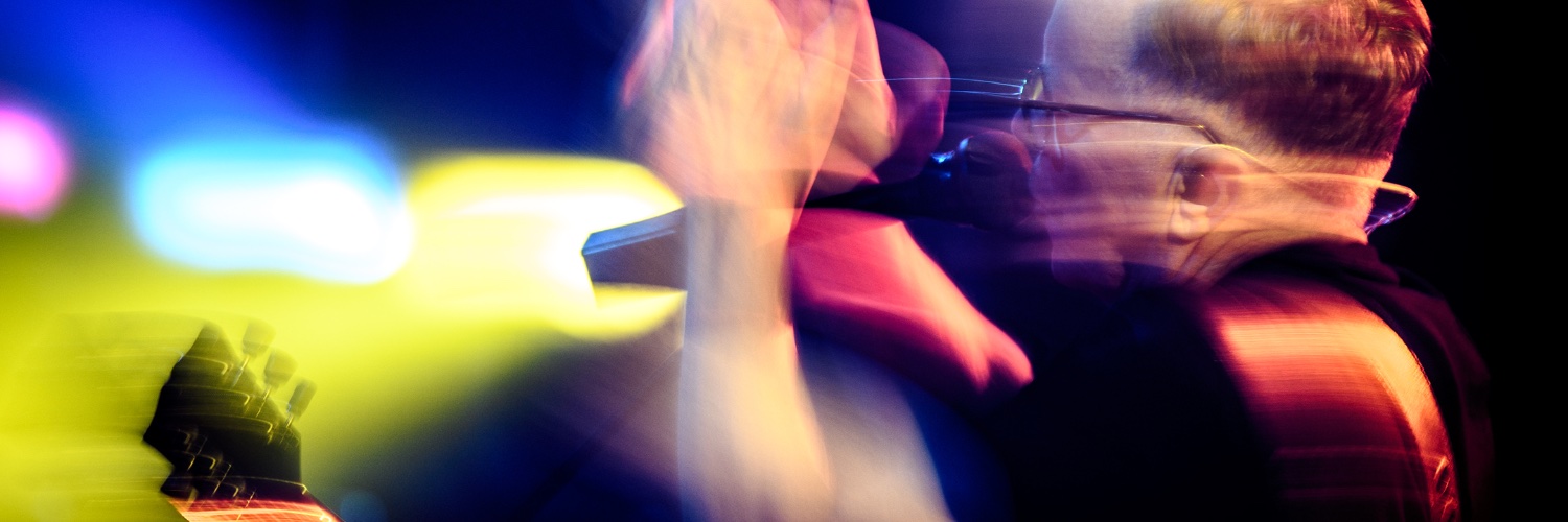 New Order's banner