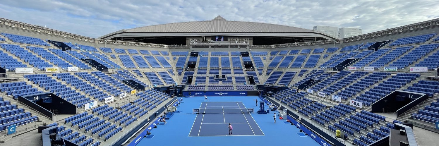 東レPPOテニス's banner