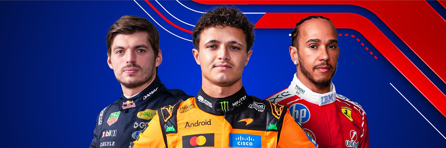 Sky Sports F1's banner