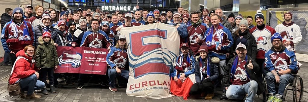 Eurolanche's banner