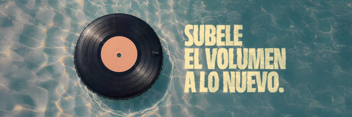 Universal Music México's banner
