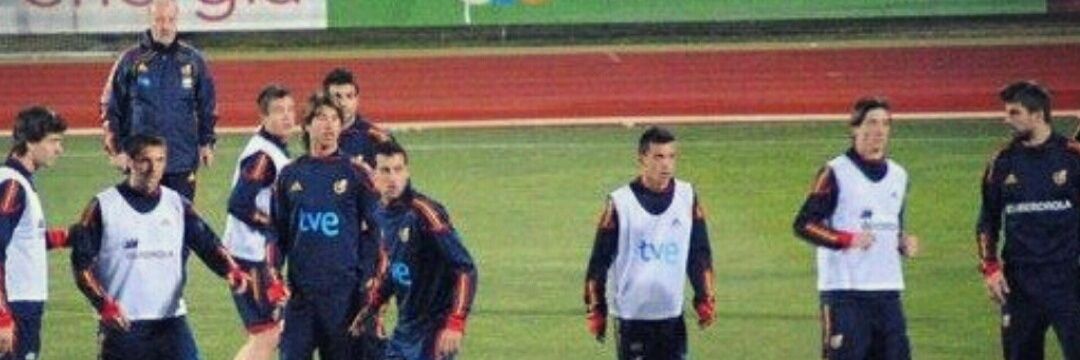 Antonio Luque's banner