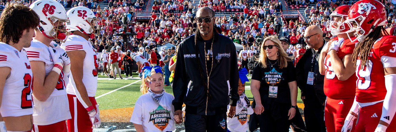 The Snoop Dogg Arizona Bowl By Gin & Juice's banner