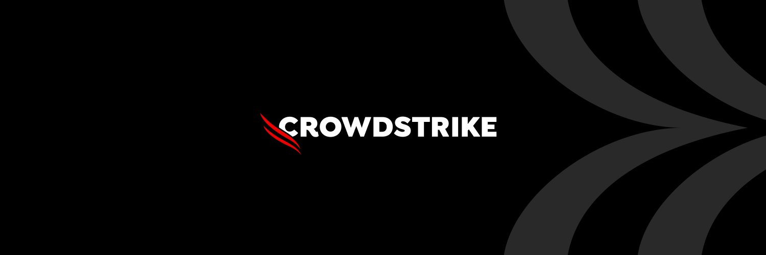 CrowdStrike's banner