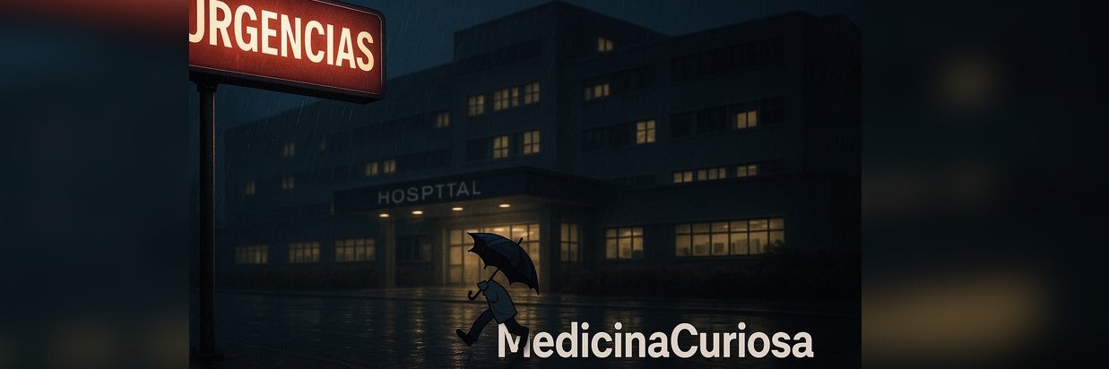 Dr. Liendre's banner