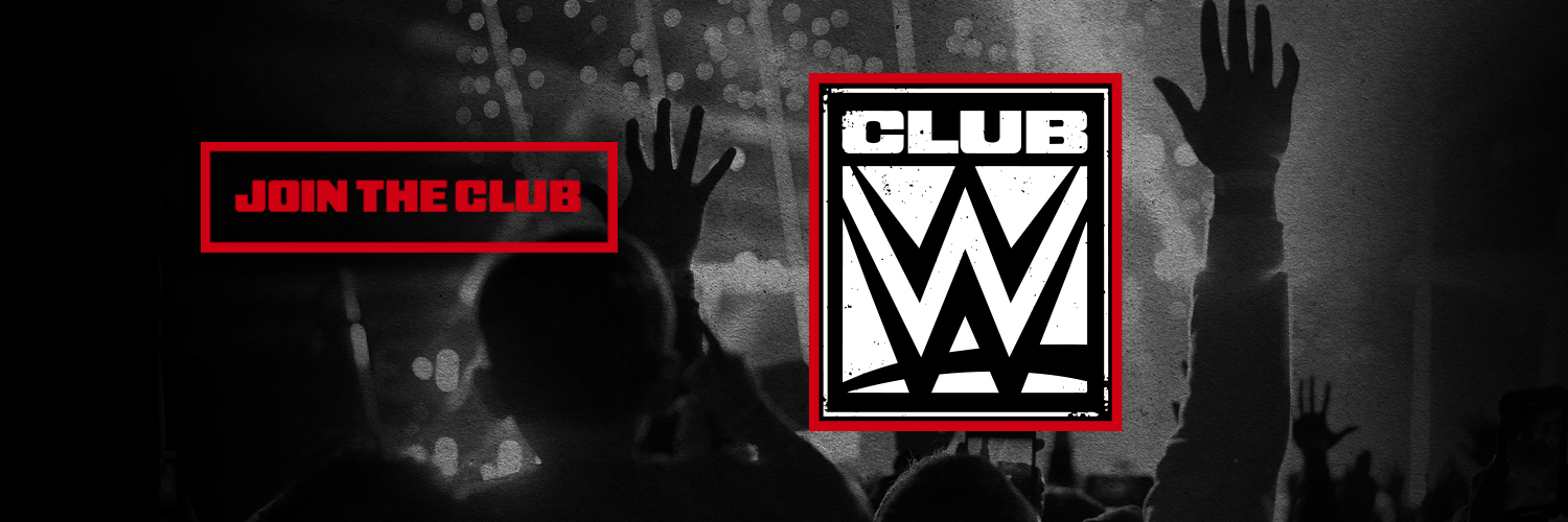 Club WWE's banner
