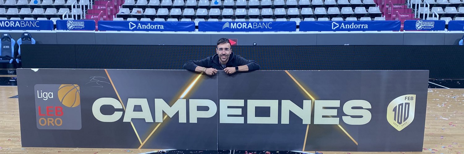 Òscar Merino 🎙🏀's banner