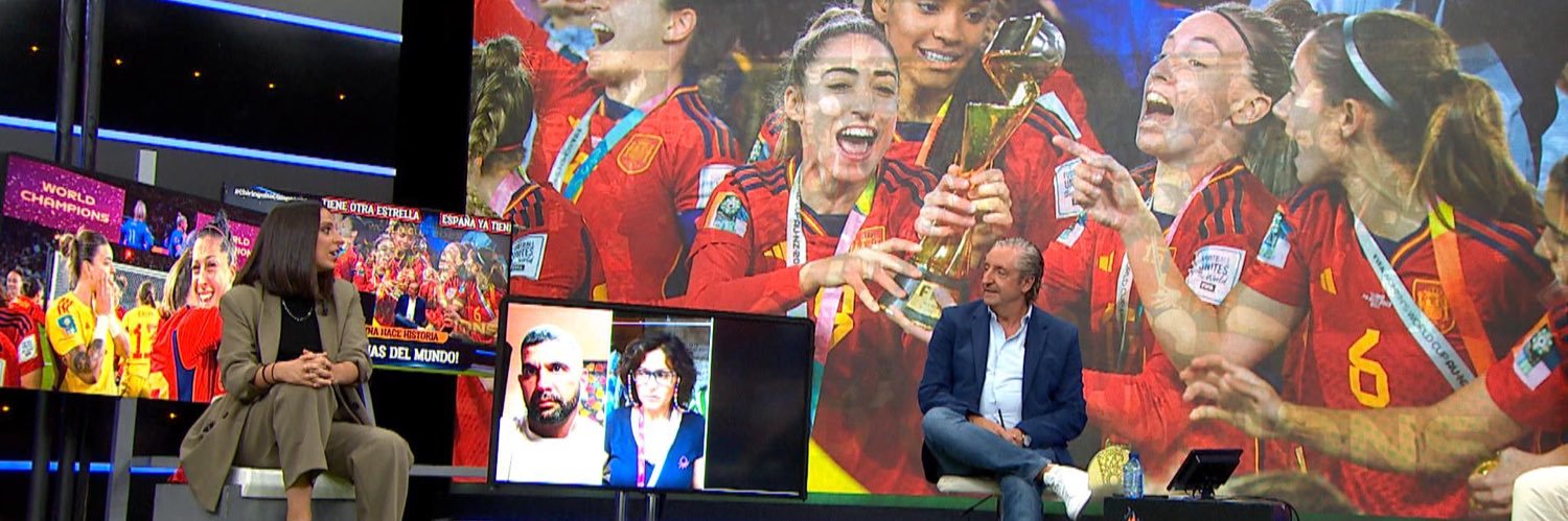 Andrea Segura's banner