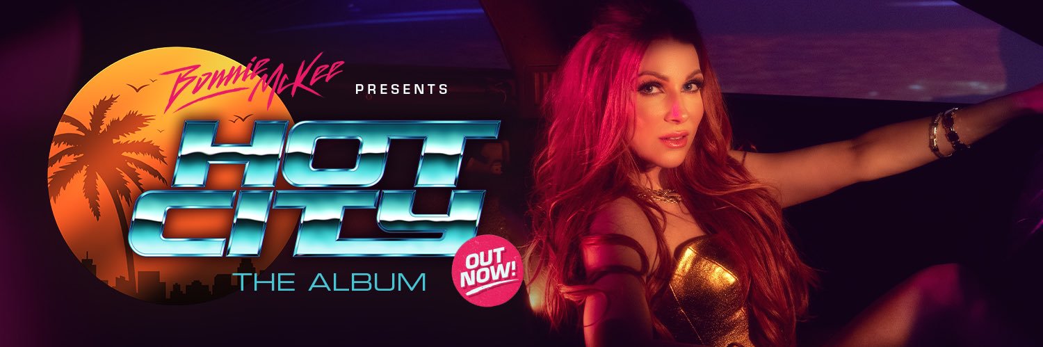 Bonnie McKee's banner